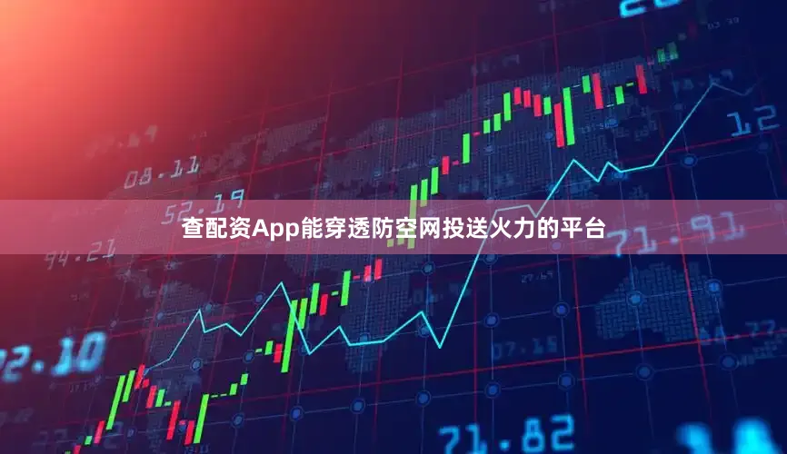 查配资App能穿透防空网投送火力的平台